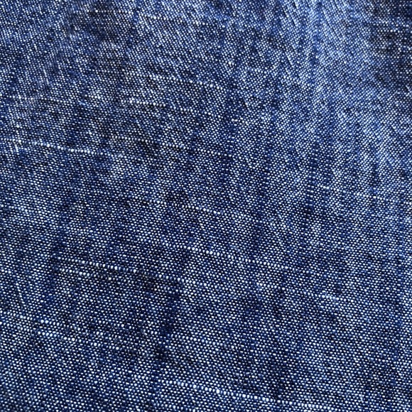 Tommy Hilfiger Blue Denim Jeans Shirt Women’s Size XXL Long Sleeves Button-Down - Picture 15 of 16